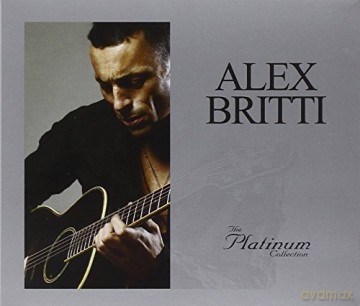 Alex Britti: Platinum Collection [3CD]