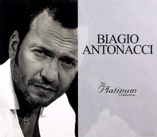 Biagio Antonacci: Platinum Collection [3CD]