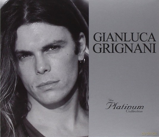 Gianluca Grignani: Platinum Collection [3CD]