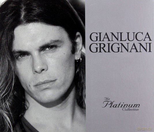 Gianluca Grignani: Platinum Collection [3CD]