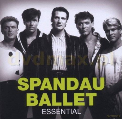 Spandau Ballet: Essential [CD]