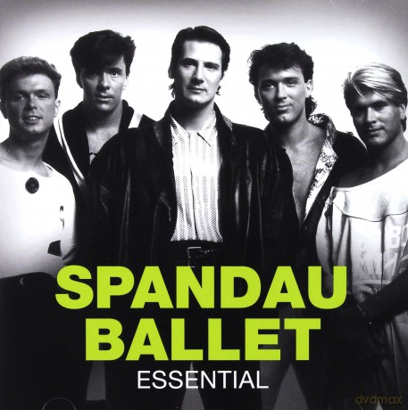 Spandau Ballet: Essential [CD]