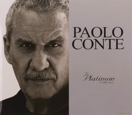Paolo Conte: Platinum Collection [3CD]