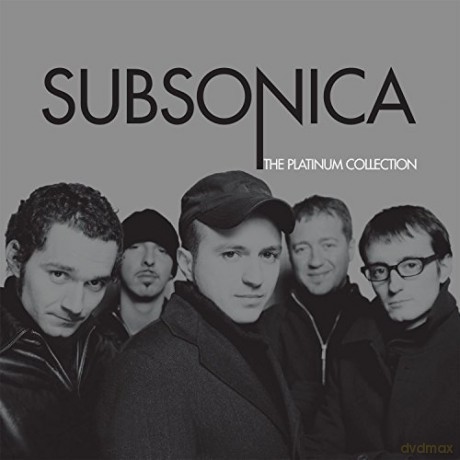 Subsonica: Platinum Collection [3CD]
