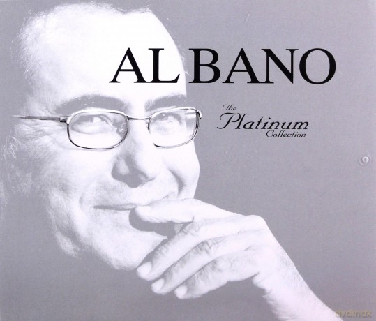 Albano Carrisi: Platinum Collection [3CD]