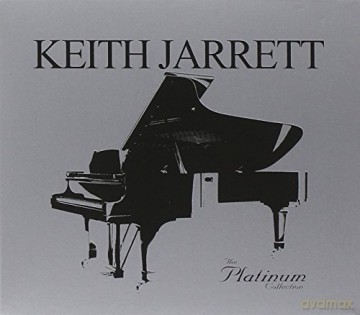 Keith Jarrett: Platinum Collection [3CD]