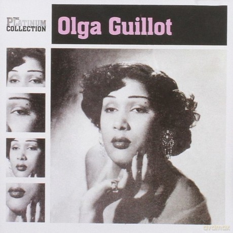 Olga Guillot: Platinum Collection [CD]