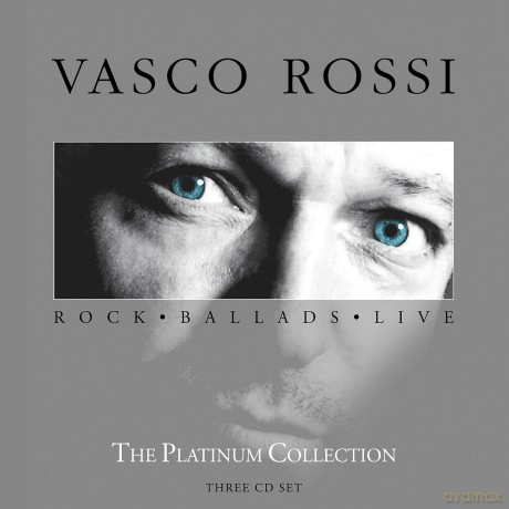 Vasco Rossi: Platinum Collection [3CD]