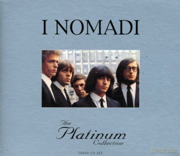 Nomadi: Platinum Collection [3CD]
