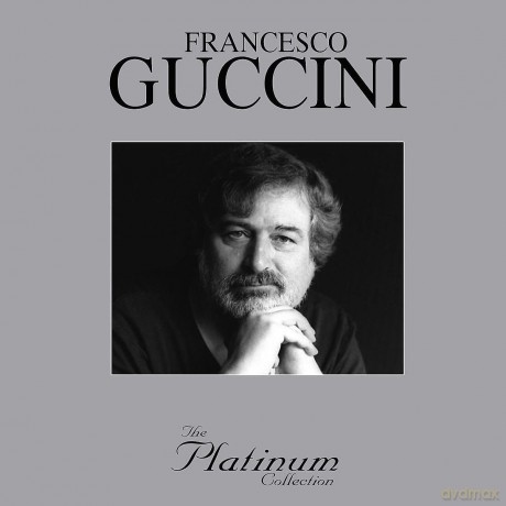 Francesco Guccini: Platinum Collection -47tr [3CD]