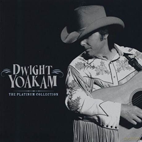 Dwight Yoakam: Platinum Collection The [CD]