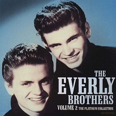 The Everly Brothers: Platinum Collection Vol. 2 [CD]