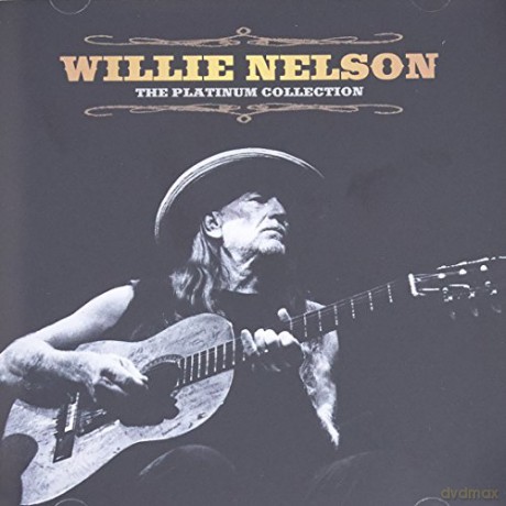 Willie Nelson: Platinum Collection, The [CD]