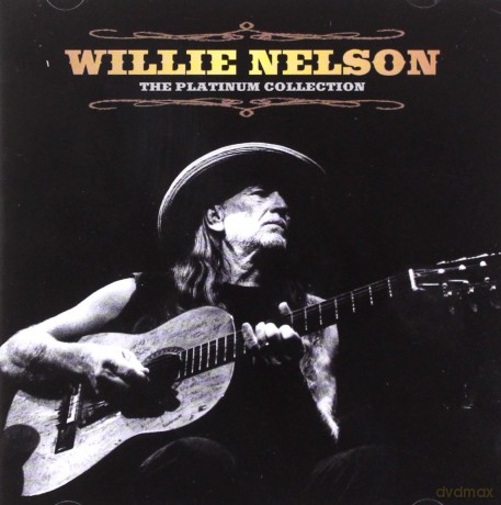 Willie Nelson: Platinum Collection, The [CD]