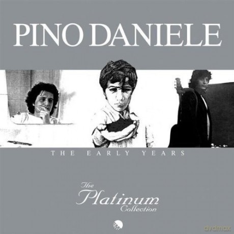 Pino Daniele: Platinum Collection: Early Years [3CD]