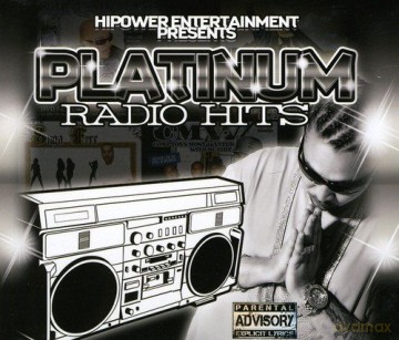 Platinum Radio Bangers [CD]