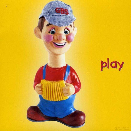 Great Big Sea: Play [CD]