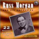 Russ Morgan: Play 22 Original Big Band Reco [CD]