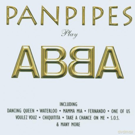Panpipes: Play Abba [CD]