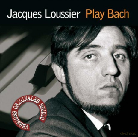 Jacques Loussier: Play Bach [CD]