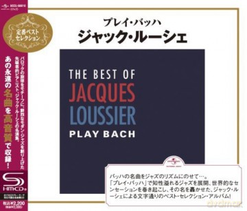 Jacques Loussier: Play Bachbest [CD]