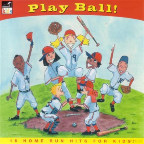 Play Ball [CD]