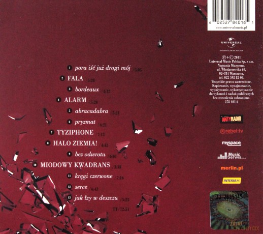 Closterkeller: Bordeaux (digipack) [CD]