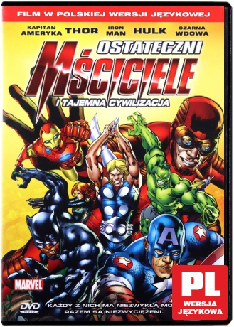 Ostateczni mściciele 2 [DVD]