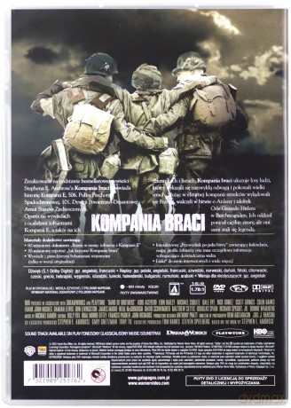 Kompania Braci [6DVD]