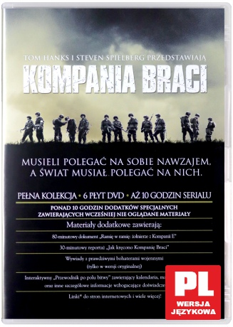 Kompania Braci [6DVD]