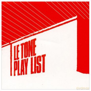 Le Tone: Play List [2CD]