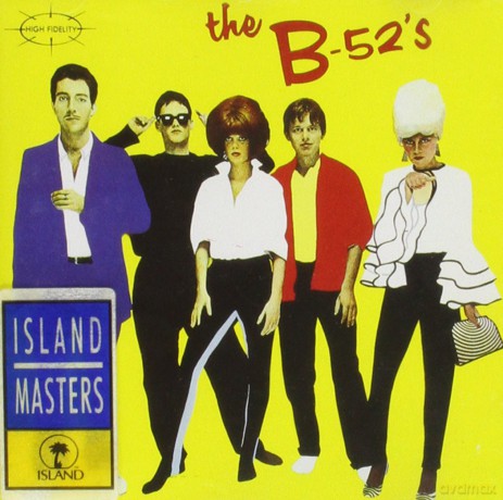 B-52's: Play Loud [CD]