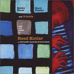 Bobby Shew: Play Music of Reed Kotler [CD]