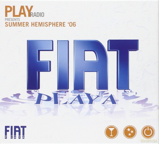 Play Radio Pres. Fiat Playa 06 [CD]
