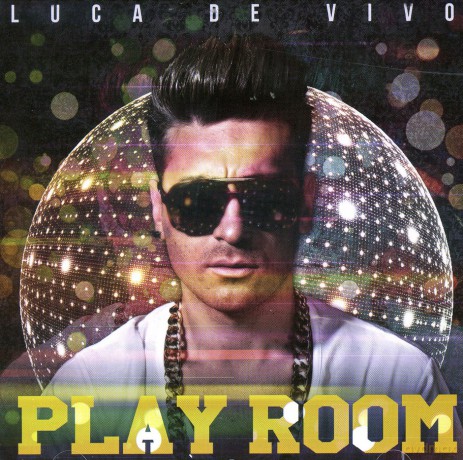 De Vivo Luca: Play Room [CD]