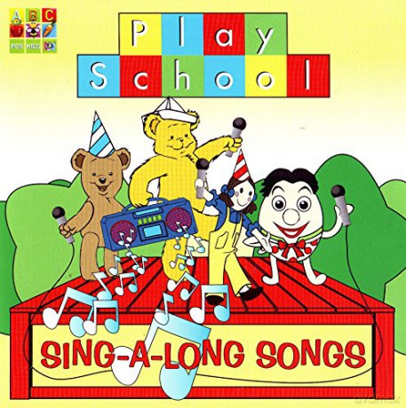 Play School: Play School Sing-a-Long Songs [CD]