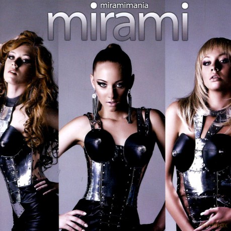 Mirami: Miramimania [CD]