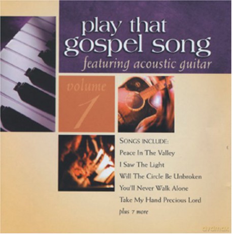 Play That Gospel Song 1 [CD]