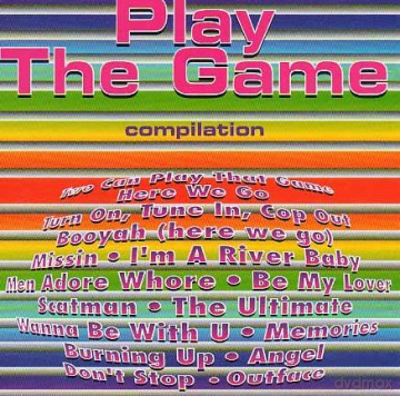 Play The Game [CD]
