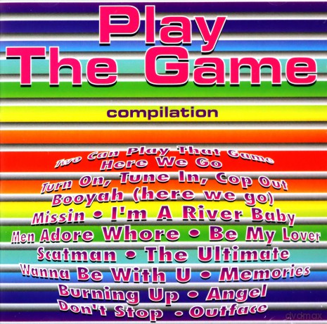 Play The Game [CD]