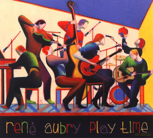 Rene Aubry: Play Time [CD]