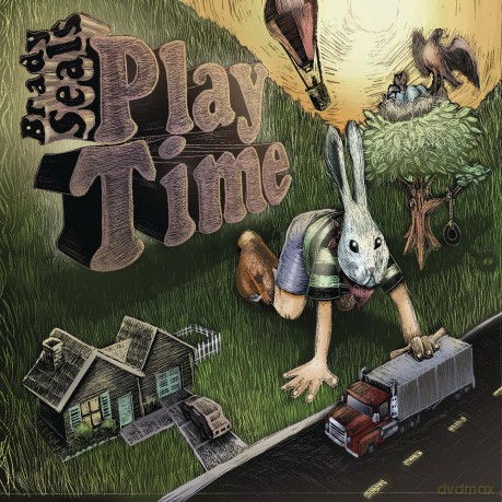 Brady Seals: Play Time [CD]