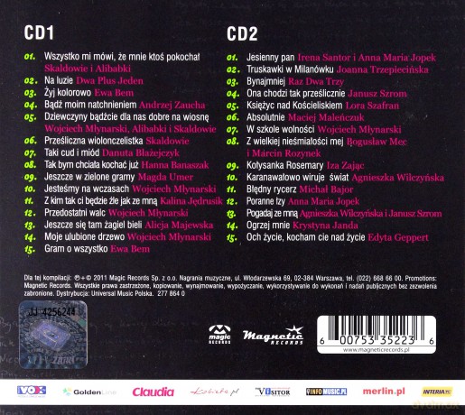 Młynarski - Żyj Kolorowo [2CD]
