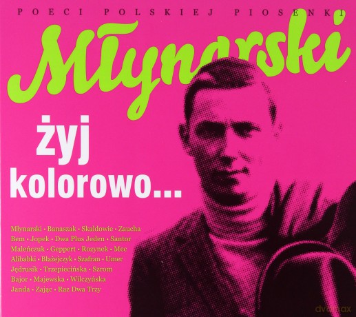 Młynarski - Żyj Kolorowo [2CD]