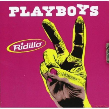 Ridillo: Playboys [CD]