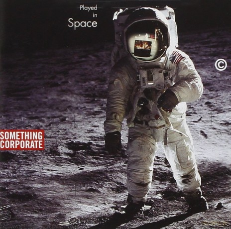 Something Corporate: Played in Space: The Best of Something Corporate [2CD]