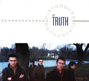 The Truth: Playground [CD]