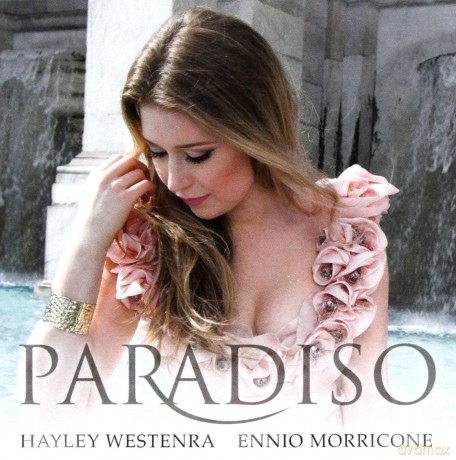 Hayley Westenra: Paradiso (Pl) [CD]