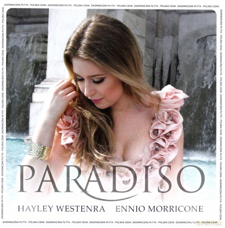 Hayley Westenra: Paradiso (Pl) [CD]