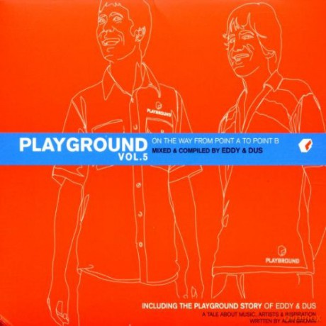 Play-Ground Vol. 5 [CD]